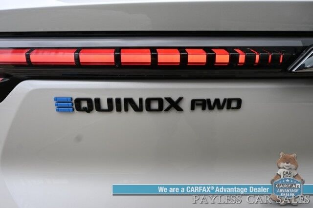 2025 Chevrolet Equinox EV RS Anchorage AK