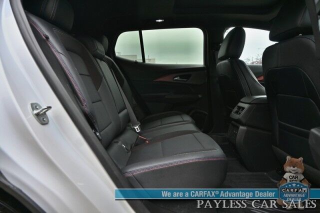 2025 Chevrolet Equinox EV RS Anchorage AK