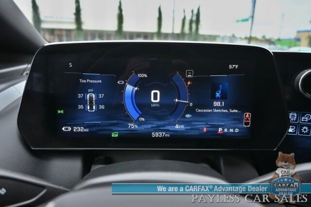 2025 Chevrolet Equinox EV RS Anchorage AK