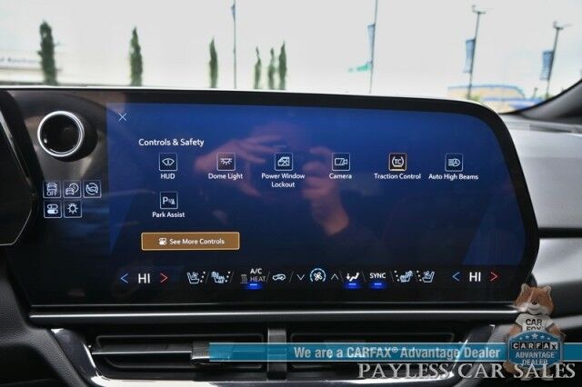 2025 Chevrolet Equinox EV RS Anchorage AK