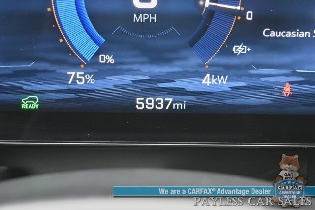 2025 Chevrolet Equinox EV RS Anchorage AK