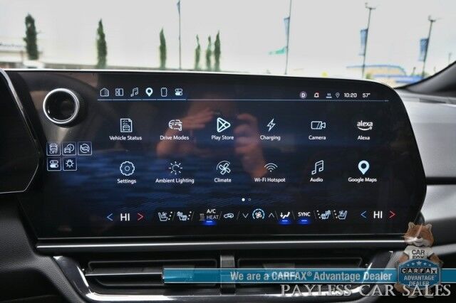 2025 Chevrolet Equinox EV RS Anchorage AK