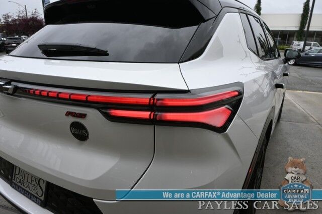 2025 Chevrolet Equinox EV RS Anchorage AK