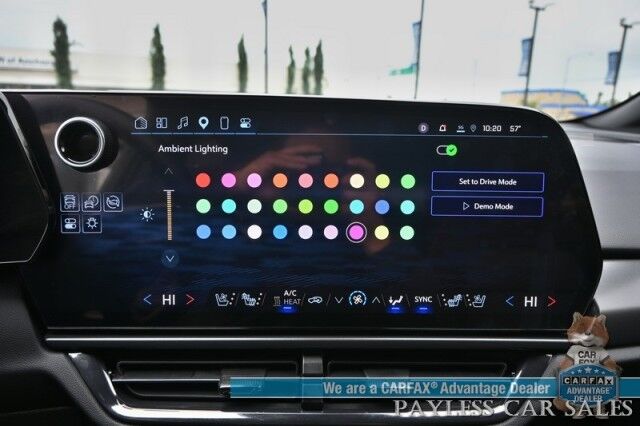 2025 Chevrolet Equinox EV RS Anchorage AK