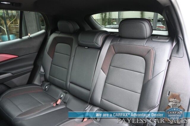 2025 Chevrolet Equinox EV RS Anchorage AK