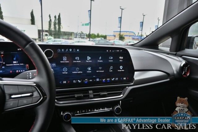 2025 Chevrolet Equinox EV RS Anchorage AK