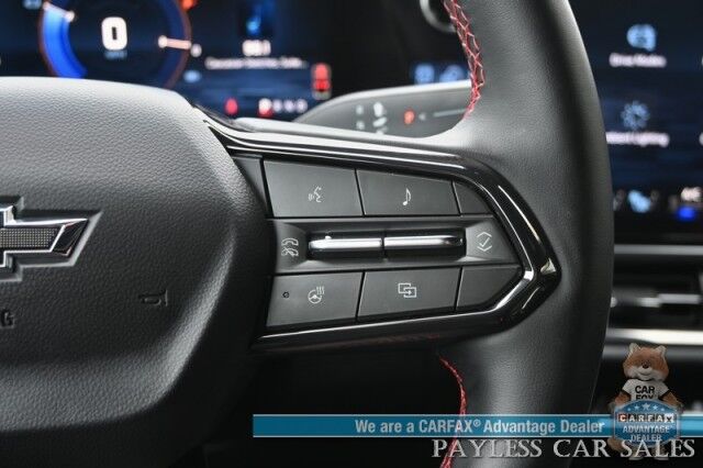 2025 Chevrolet Equinox EV RS Anchorage AK