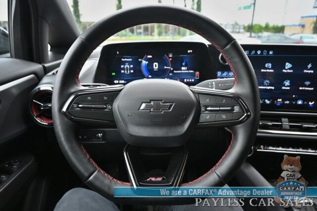 2025 Chevrolet Equinox EV RS Anchorage AK