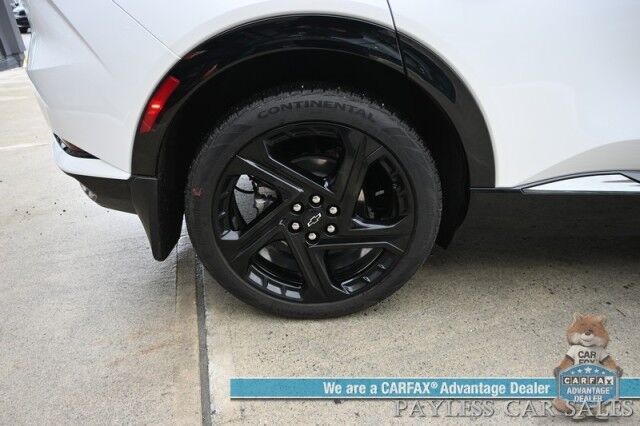 2025 Chevrolet Equinox EV RS Anchorage AK