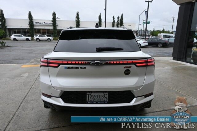 2025 Chevrolet Equinox EV RS Anchorage AK