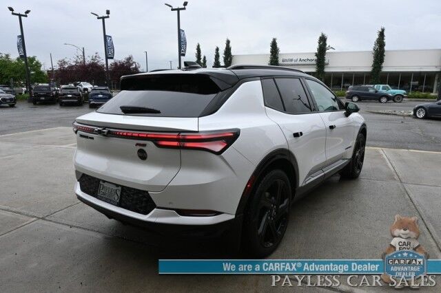 2025 Chevrolet Equinox EV RS Anchorage AK