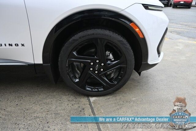 2025 Chevrolet Equinox EV RS Anchorage AK