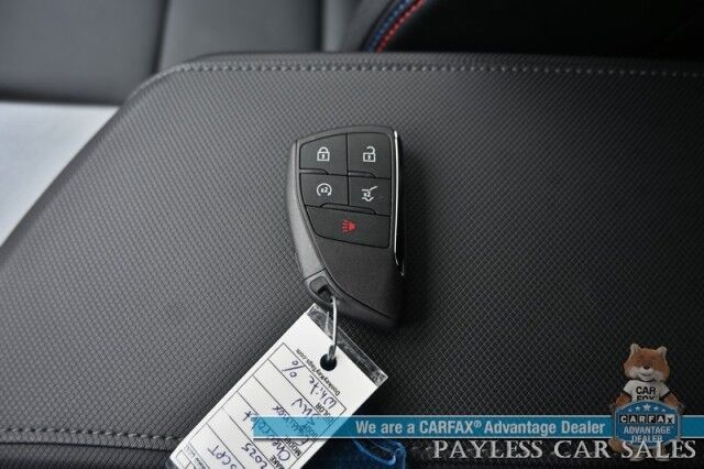 2025 Chevrolet Equinox EV RS Anchorage AK