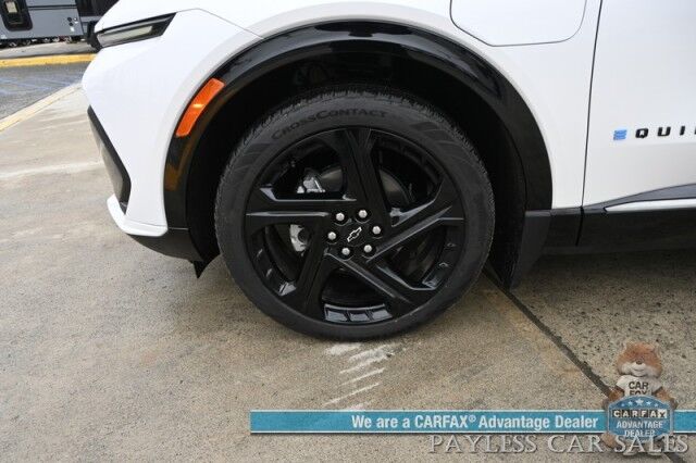 2025 Chevrolet Equinox EV RS Anchorage AK