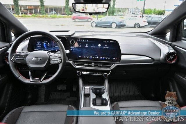 2025 Chevrolet Equinox EV RS Anchorage AK