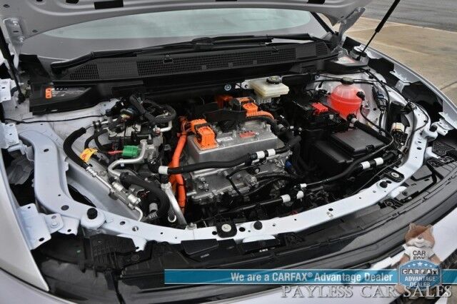 2025 Chevrolet Equinox EV RS Anchorage AK