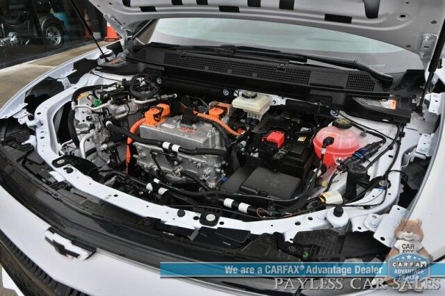 2025 Chevrolet Equinox EV RS Anchorage AK