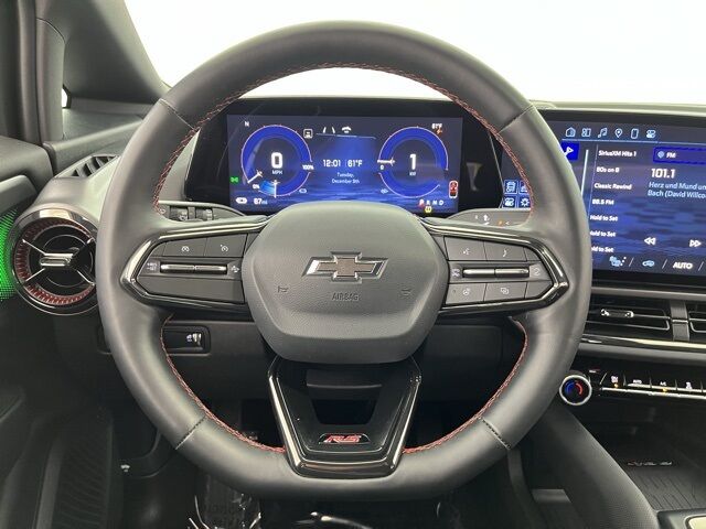 2025 Chevrolet Equinox EV RS Carrollton TX