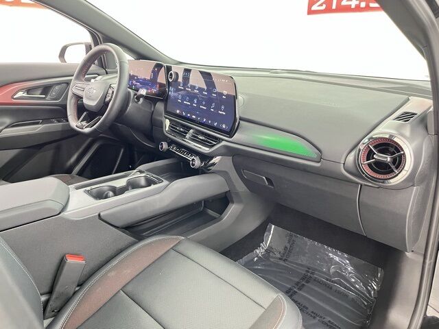 2025 Chevrolet Equinox EV RS Carrollton TX