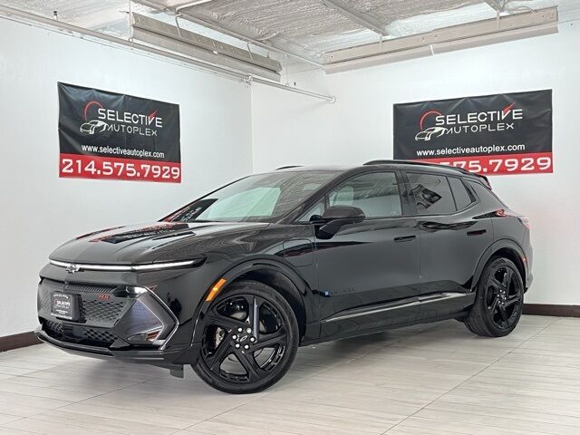 2025 Chevrolet Equinox EV RS Carrollton TX