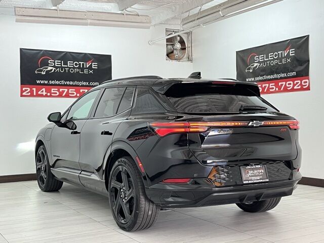 2025 Chevrolet Equinox EV RS Carrollton TX