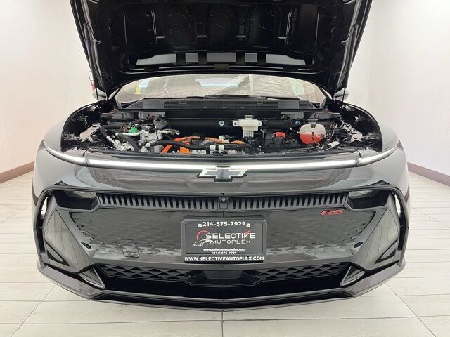 2025 Chevrolet Equinox EV RS Carrollton TX