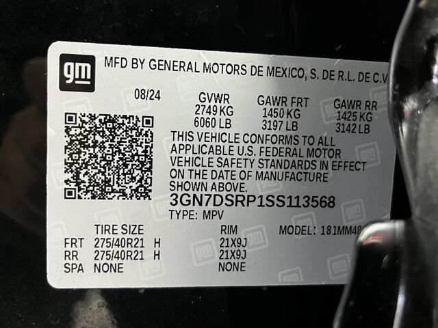 2025 Chevrolet Equinox EV RS Carrollton TX