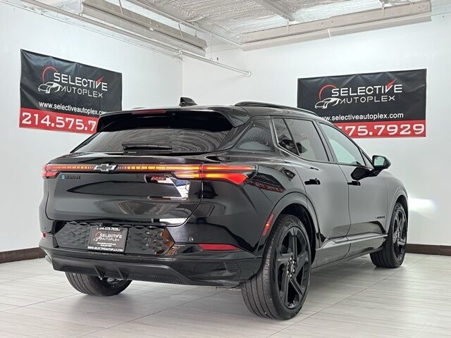 2025 Chevrolet Equinox EV RS Carrollton TX