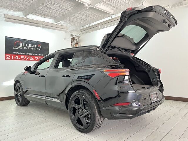 2025 Chevrolet Equinox EV RS Carrollton TX