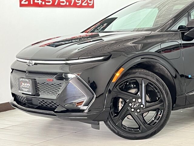 2025 Chevrolet Equinox EV RS Carrollton TX