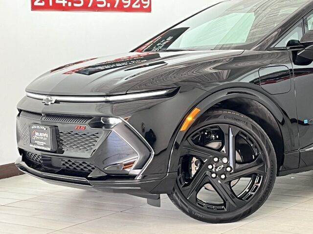 2025 Chevrolet Equinox EV RS Carrollton TX