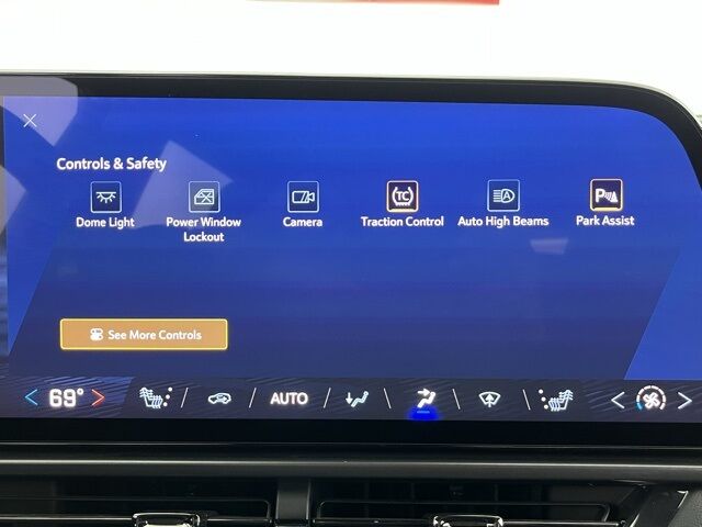 2025 Chevrolet Equinox EV RS Carrollton TX