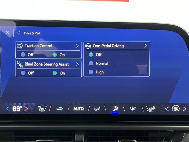 2025 Chevrolet Equinox EV RS Carrollton TX