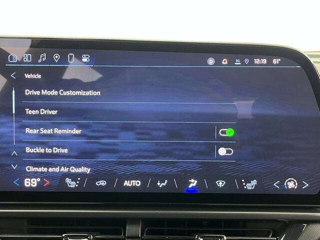 2025 Chevrolet Equinox EV RS Carrollton TX