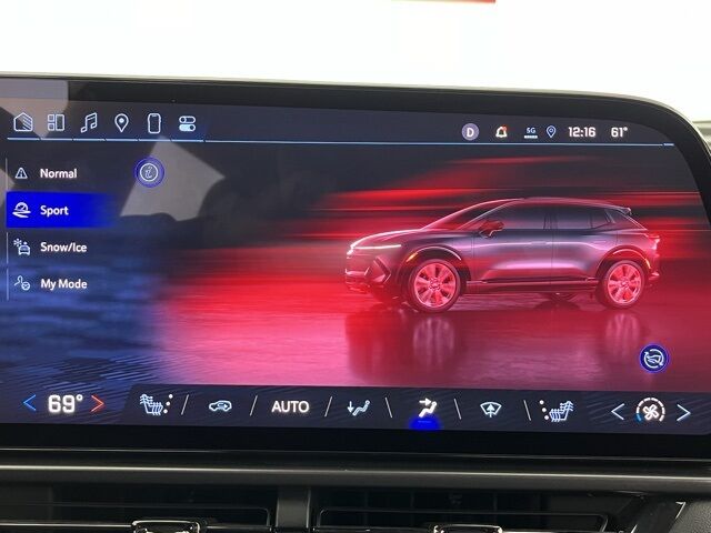 2025 Chevrolet Equinox EV RS Carrollton TX