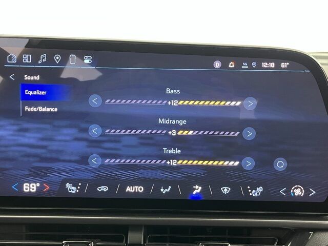 2025 Chevrolet Equinox EV RS Carrollton TX