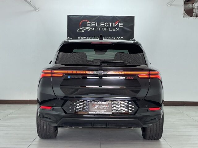 2025 Chevrolet Equinox EV RS Carrollton TX