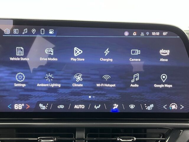 2025 Chevrolet Equinox EV RS Carrollton TX