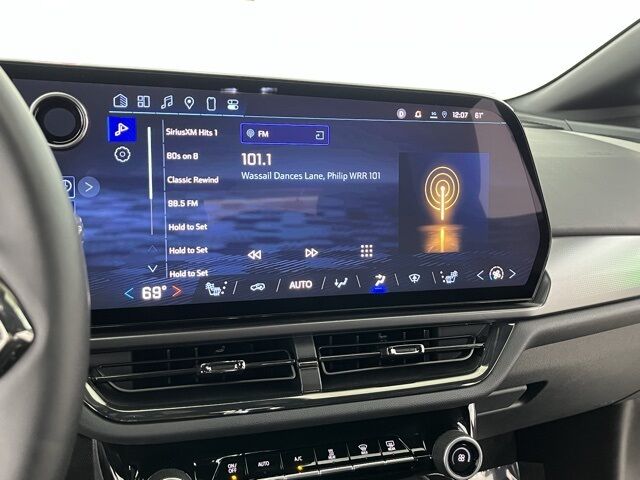 2025 Chevrolet Equinox EV RS Carrollton TX