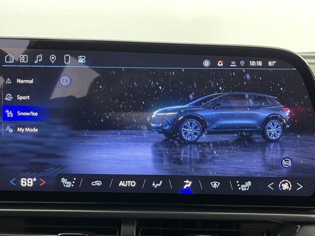 2025 Chevrolet Equinox EV RS Carrollton TX