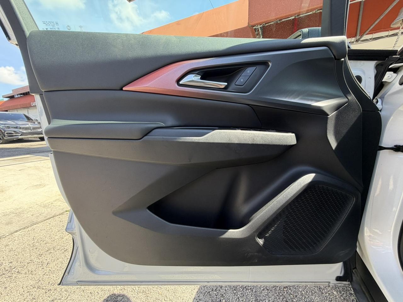 2025 Chevrolet Equinox EV RS Hollywood FL