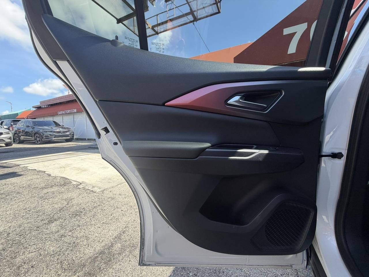 2025 Chevrolet Equinox EV RS Hollywood FL