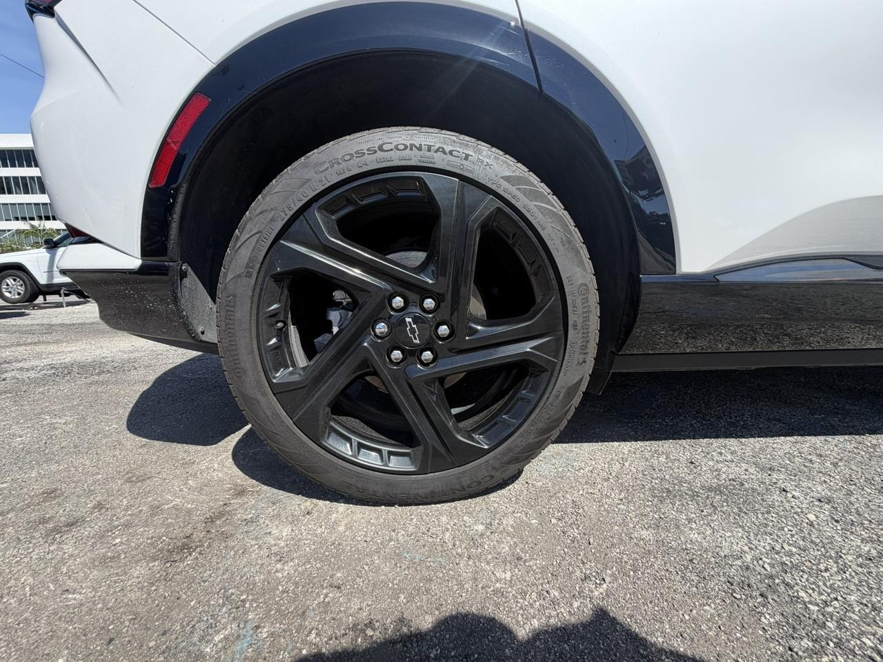 2025 Chevrolet Equinox EV RS Hollywood FL