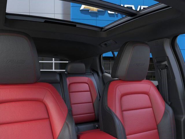 2025 Chevrolet Equinox EV RS Inglewood  CA