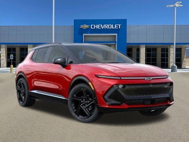 2025 Chevrolet Equinox EV RS Inglewood  CA
