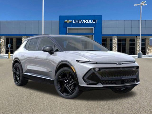 2025 Chevrolet Equinox EV RS Inglewood  CA