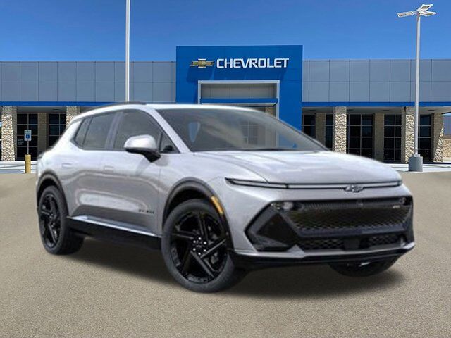 2025 Chevrolet Equinox EV RS Inglewood  CA