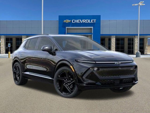 2025 Chevrolet Equinox EV RS Inglewood  CA