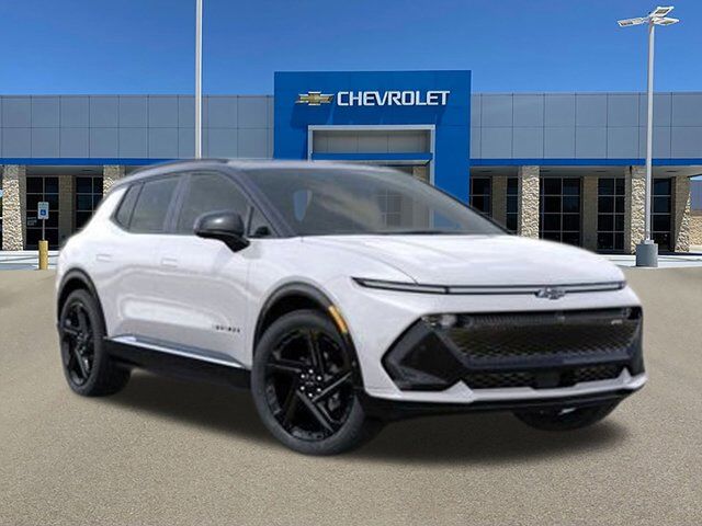 2025 Chevrolet Equinox EV RS Inglewood  CA