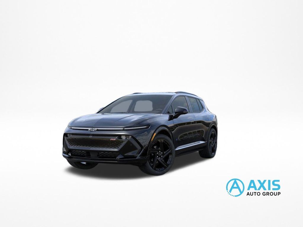 2025 Chevrolet Equinox EV RS Jersey City NJ